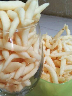 Foto resep Stik keju renyah