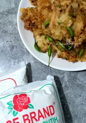 Foto resep Bakwan Sayur Awet Kriuk