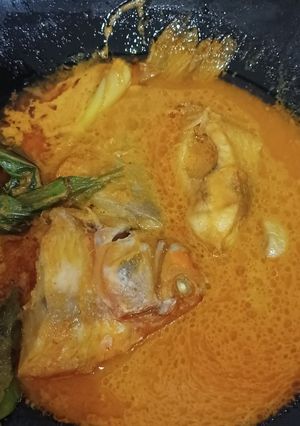 Foto resep Gulai ikan mas