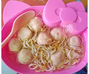 Resep Populer Bakso Tahu Mantul Banget Resep Populer Bakso Tahu Mantul Banget