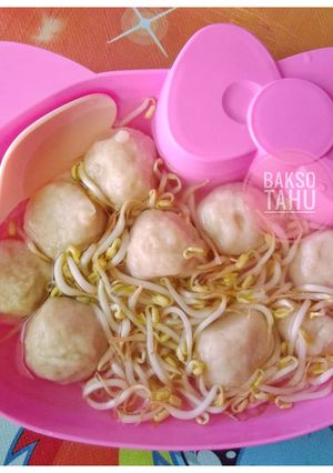 Foto resep Bakso Tahu