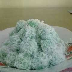 รูปของ Klepon