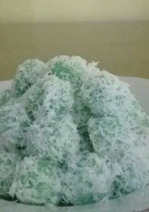 Foto resep Klepon