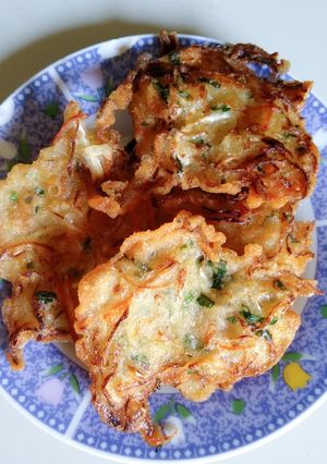 Foto resep Bakwan Renyah Super Simple