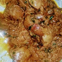 A picture of Chicken kalegi.