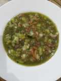 Aguachile de mango