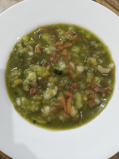 Una foto de Aguachile de mango