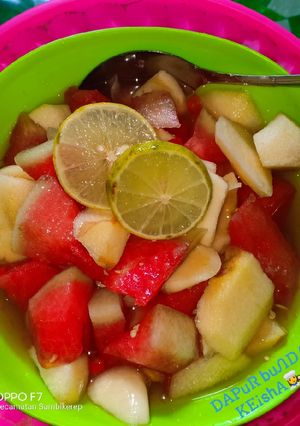 Foto resep Manisan SMK(Asem,Manis,Kecut)