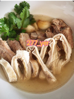 Foto resep Bak kut teh