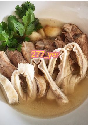 Foto resep Bak kut teh