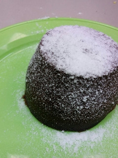 Foto resep Molten Lava Cake