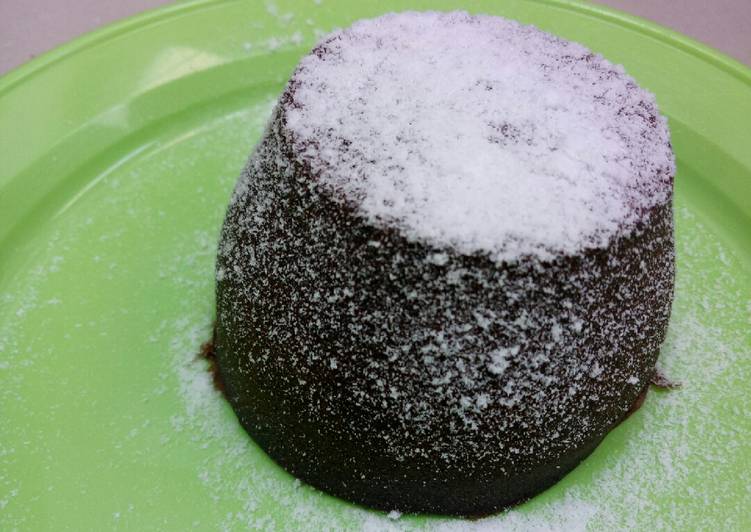 Molten Lava Cake