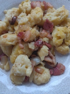 A picture of Fried Dumplings Side Dish.