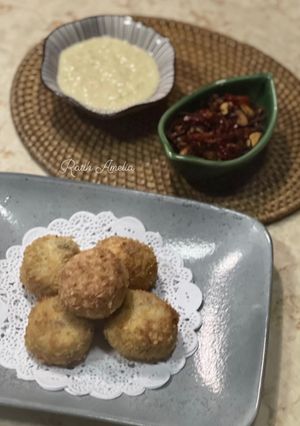 Foto resep Brullee bomp