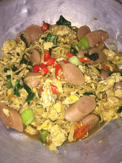 Foto resep Mie Tek-Tek Indomie