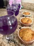 Butterfly pea tea 🫖