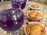 Butterfly pea tea 🫖