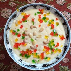 A picture of Custard.