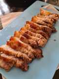 Babi panggang teflon 3 bahan