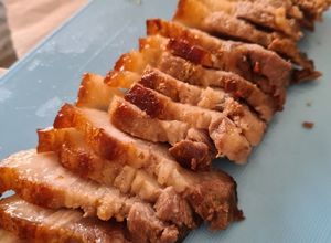 Foto resep Babi panggang teflon 3 bahan