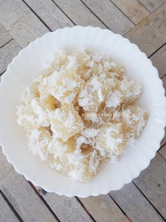 Foto resep Ongol-ongol Nanas Bihun