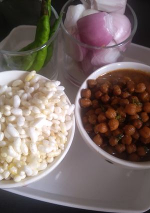 चना मसाला (chana masala recipe in Hindi) रेसिपी मुख्य फोटो