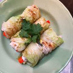 รูปของ สุกี้อกไก่ม้วน (คลีน)