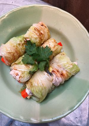 รูปของ สุกี้อกไก่ม้วน (คลีน)