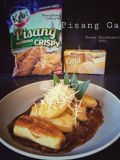 Foto resep Pisang Gapit