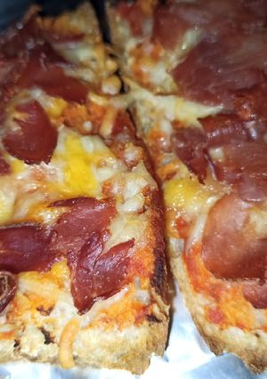 Foto principal de Paninis caseros