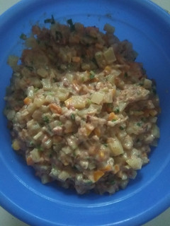 Foto resep Ragout Kentang Wortel Creamy