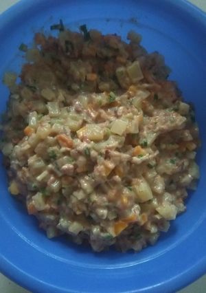 Foto resep Ragout Kentang Wortel Creamy