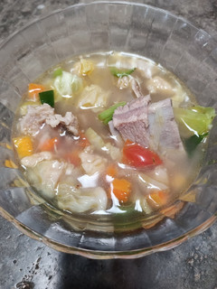 Foto resep Sop daging