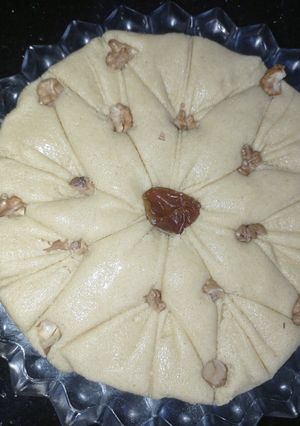 صورة لوصفة الطمينة البيضاء