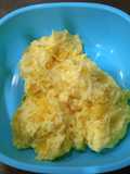 ไข่คนเชดด้าชีส - คีโต,ฟาสไข่