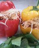 Pimientos rellenos
