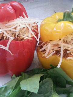 Foto principal de Pimientos rellenos