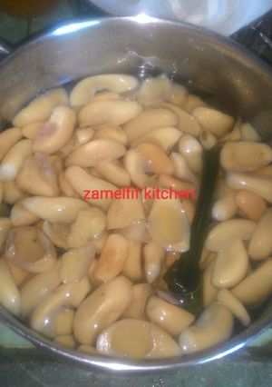 Foto resep Setup salak simpel