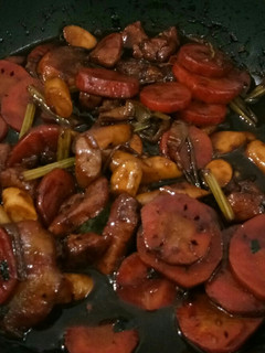 Foto resep Dada Ayam Panggang Saos Tiram