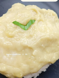 Foto resep Ketan Durian