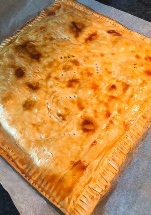 Una foto de Empanada de atún