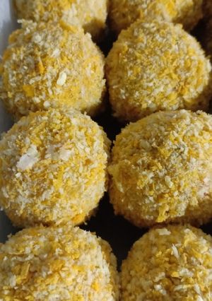 Foto resep Kroket kentang