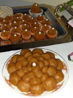 عکسی از دستور حلوای سه آرد