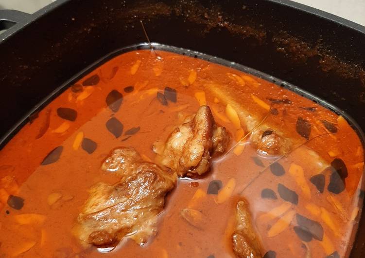 Resep Indian Curry yang Bisa Manjain Lidah