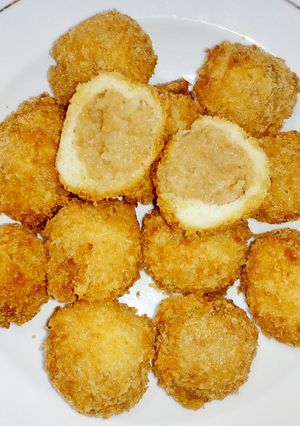 Foto resep Kroket kentang sosis