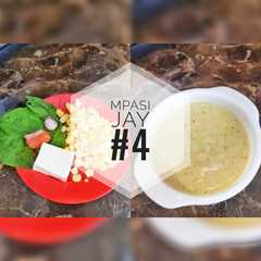 #mpasiJAY 4. Bubur Jagung রেসিপির প্রধান ছবি