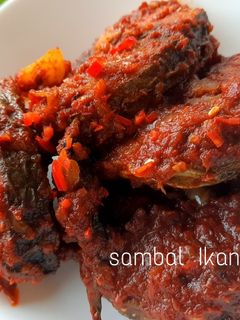 Gambar Sambal Ikan Tongkol