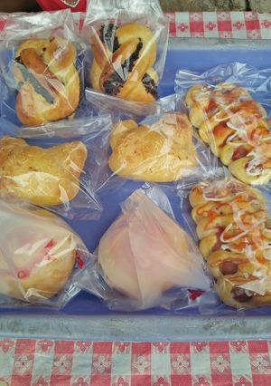 Foto resep Roti manis no mixer
