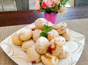 Foto resep Popper cheesee pisang