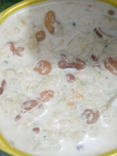 लौकी की खीर (lauki ki kheer reicpe in Hindi) रेसिपी मुख्य फोटो